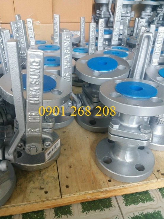 van bi noi bich dung cho duong ong gas han quoc hwasung
